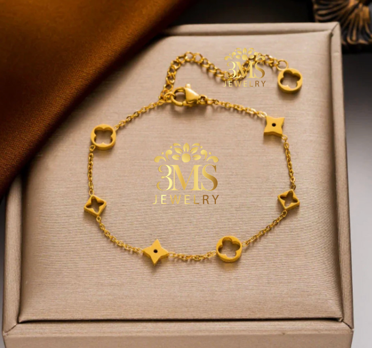 Rizzi Bracelet (Titanium steel)