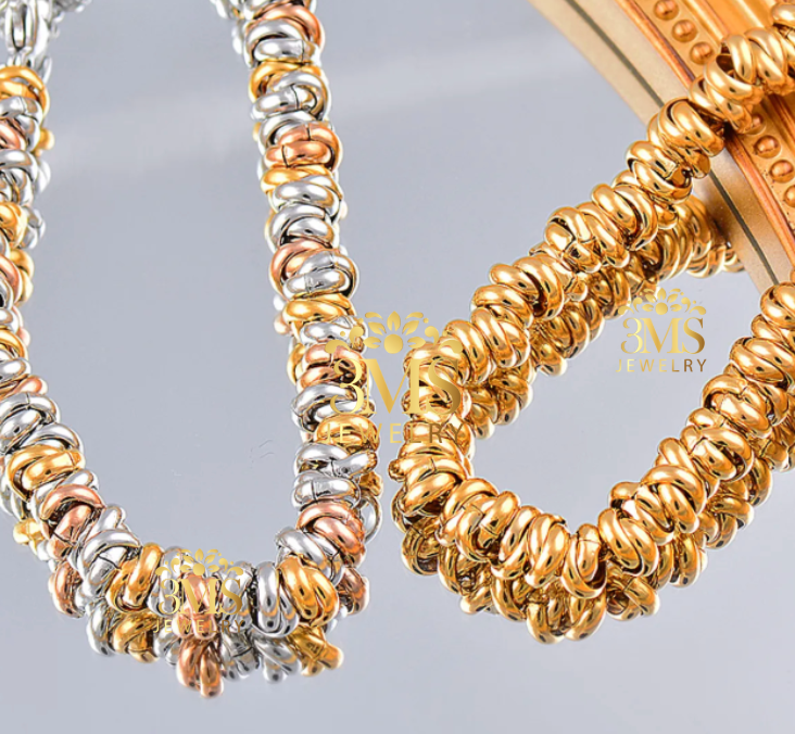 AMARI BRACELET (TRICOLOR, UNISEX)