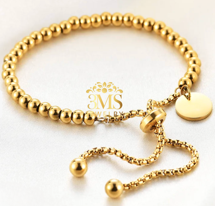 Eliana Bracelet (Titanium steel)