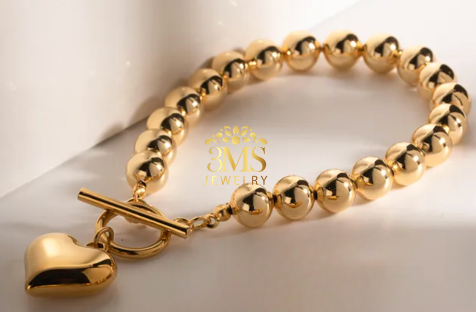 Astrid Bracelet (Titanium steel)