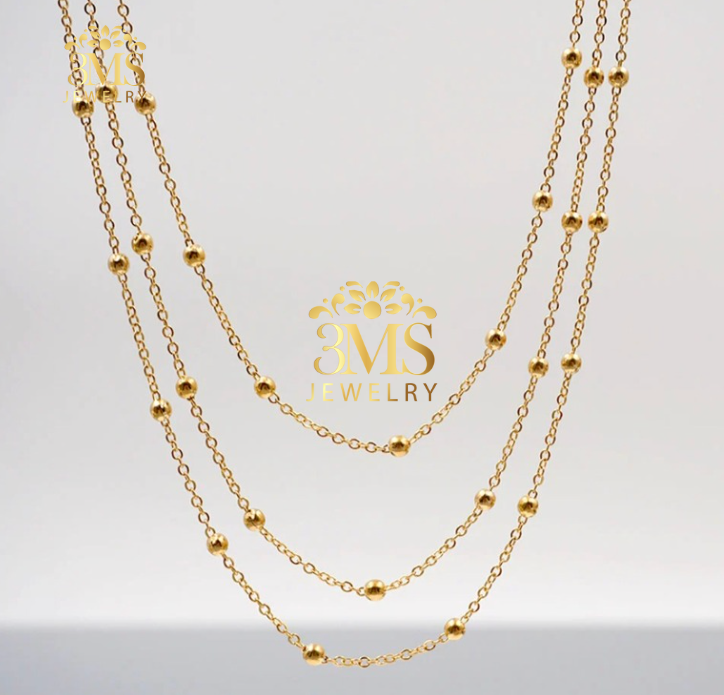 ASHLEY NECKLACE