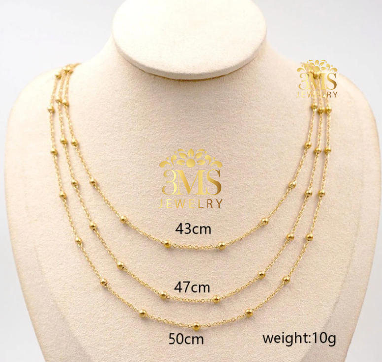 ASHLEY NECKLACE