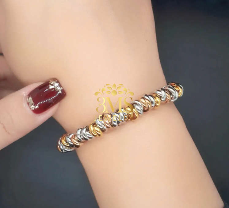 AMARI BRACELET (TRICOLOR, UNISEX)