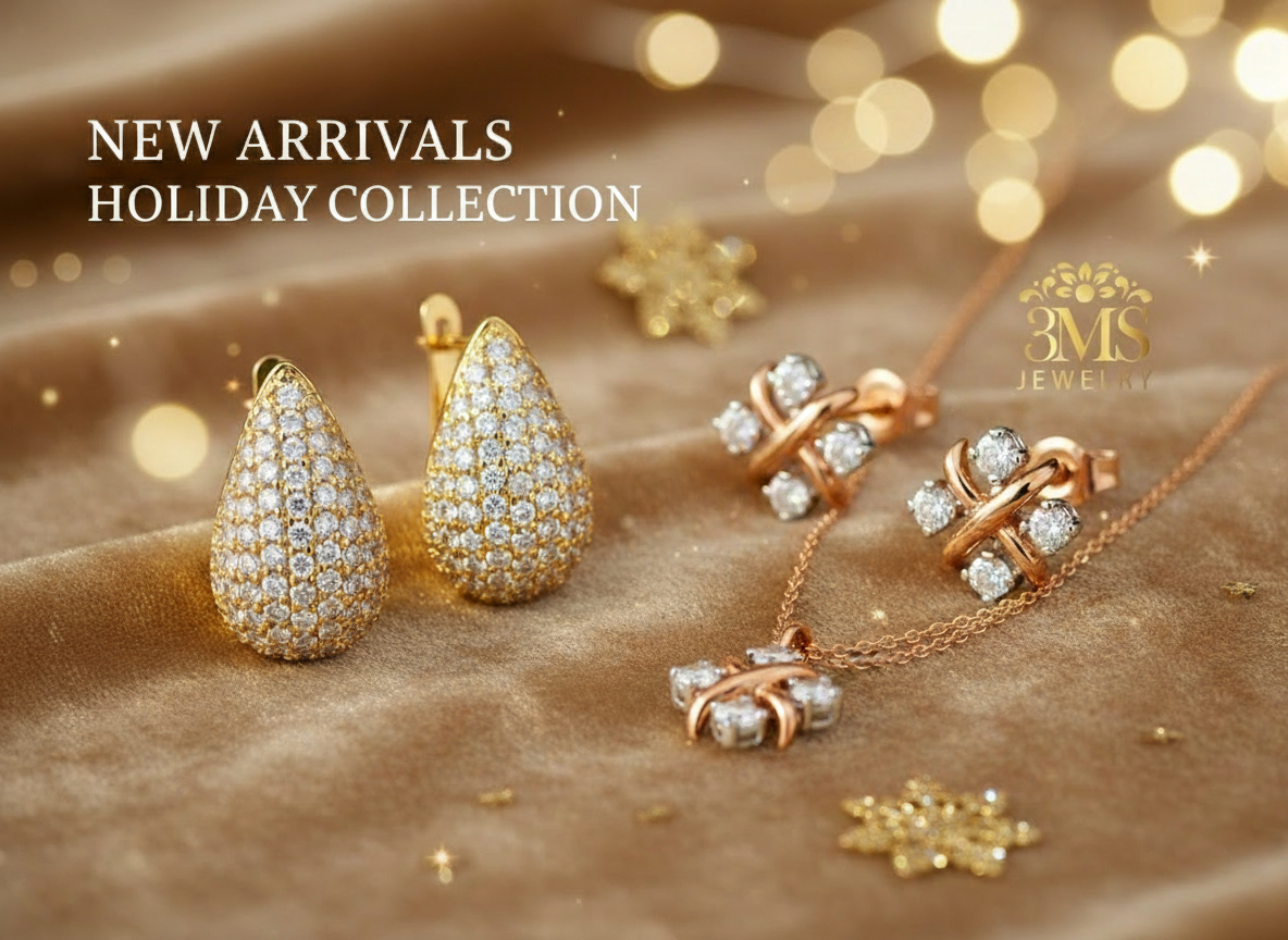 New Arrivals Holiday Collection Banner